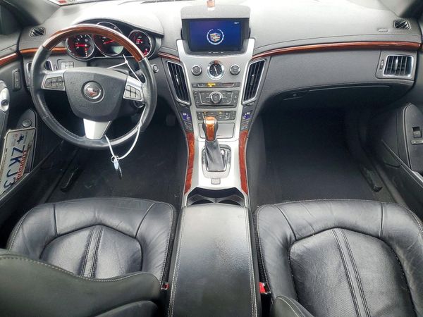 2012 CADILLAC CTS Premium