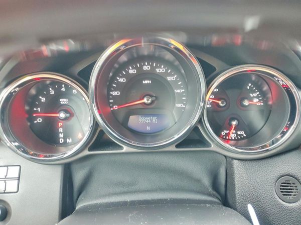 2012 CADILLAC CTS Premium
