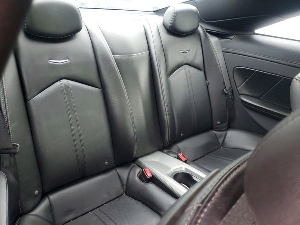 2012 CADILLAC CTS Premium