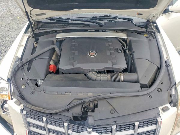 2012 CADILLAC CTS Premium