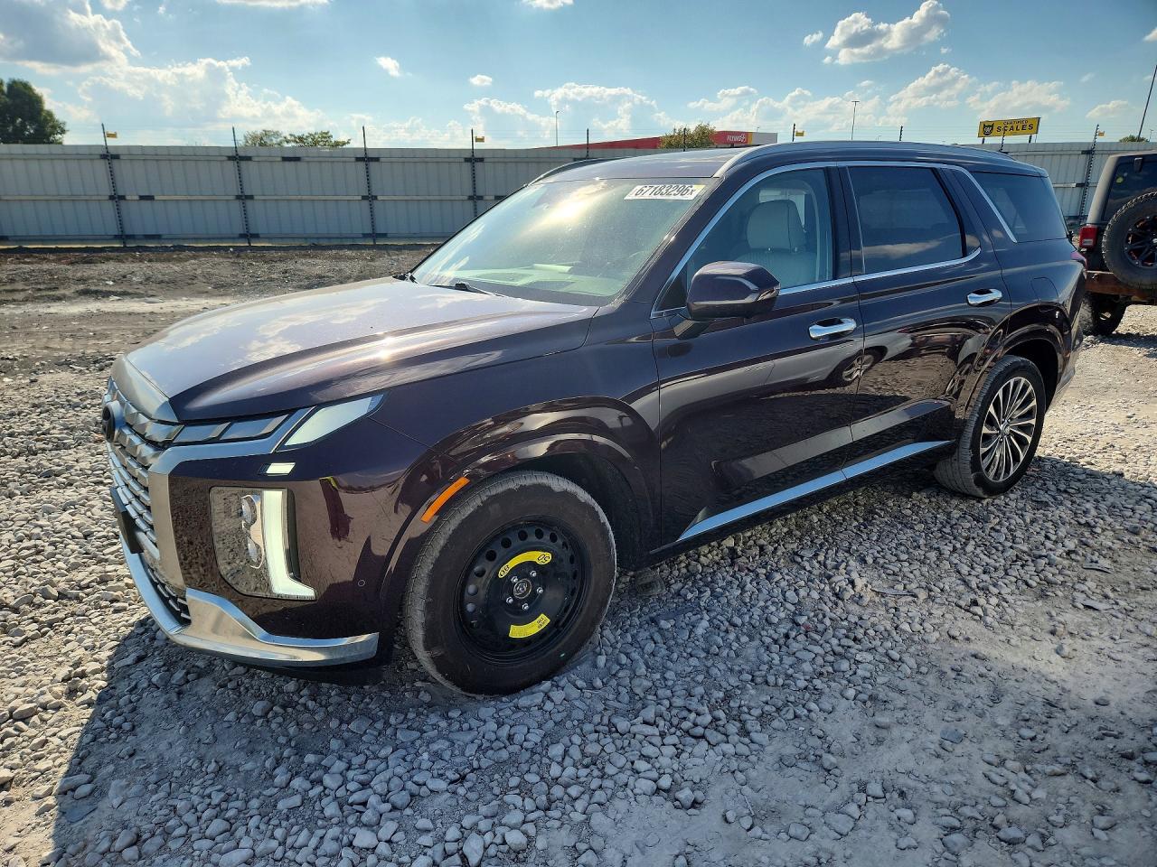 2024 HYUNDAI PALISADE
