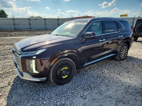 2024 HYUNDAI PALISADE