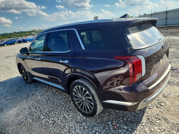 2024 HYUNDAI PALISADE