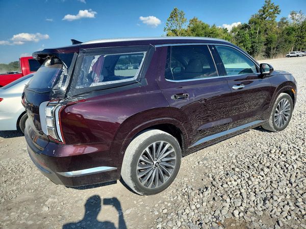 2024 HYUNDAI PALISADE