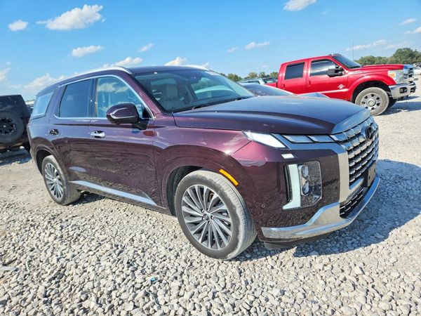 2024 HYUNDAI PALISADE