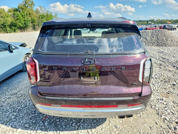 2024 HYUNDAI PALISADE