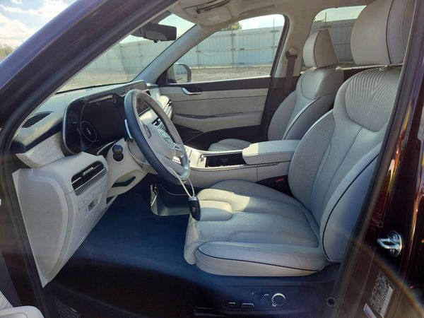 2024 HYUNDAI PALISADE