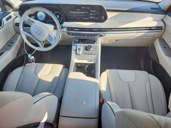 2024 HYUNDAI PALISADE