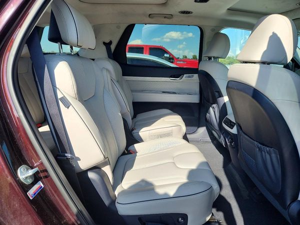 2024 HYUNDAI PALISADE