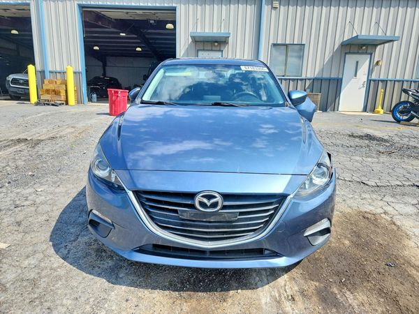2016 MAZDA 3