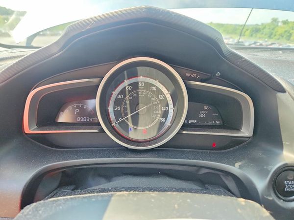 2016 MAZDA 3