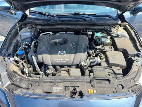 2016 MAZDA 3