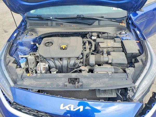 2024 KIA FORTE LX, LXS