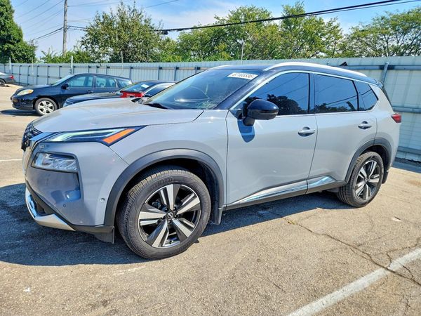 2022 NISSAN ROGUE
