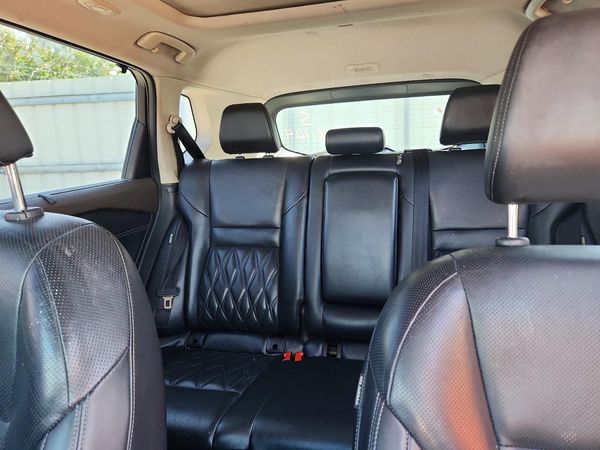 2022 NISSAN ROGUE Platinum — SUVN
