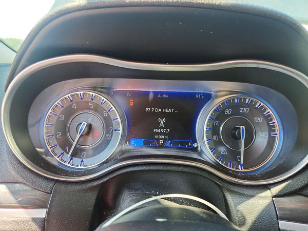 2020 CHRYSLER 300