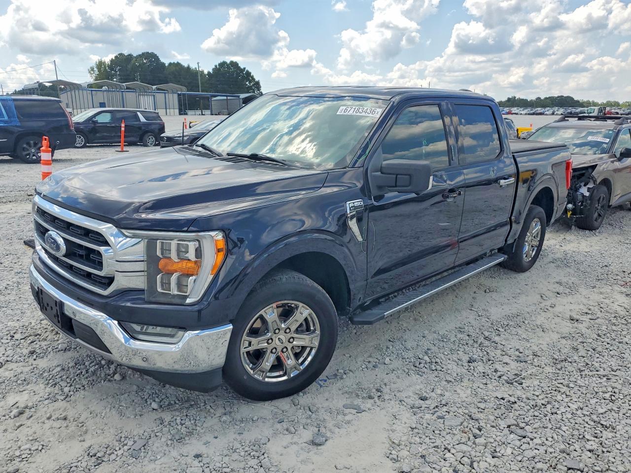 2021 FORD F150