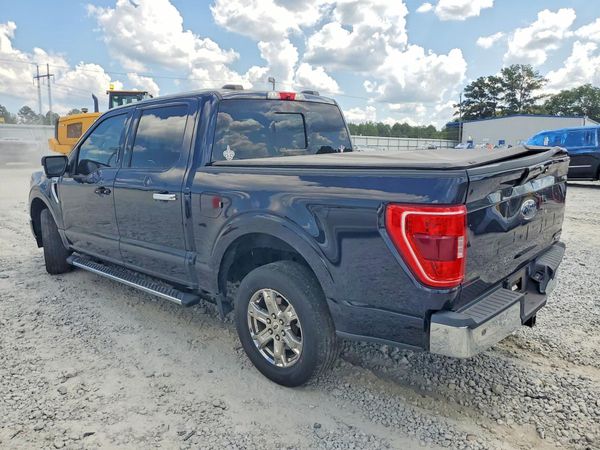 2021 FORD F150