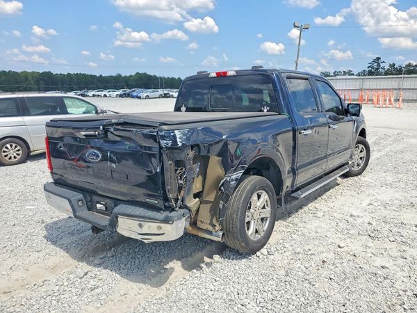 2021 FORD F150