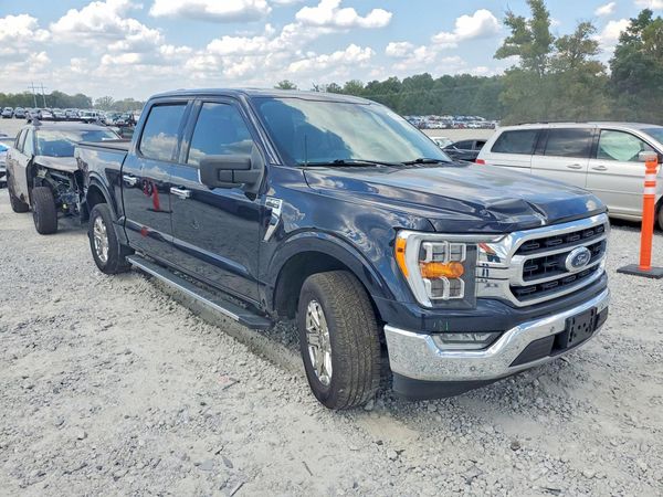 2021 FORD F150