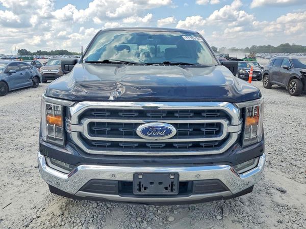 2021 FORD F150