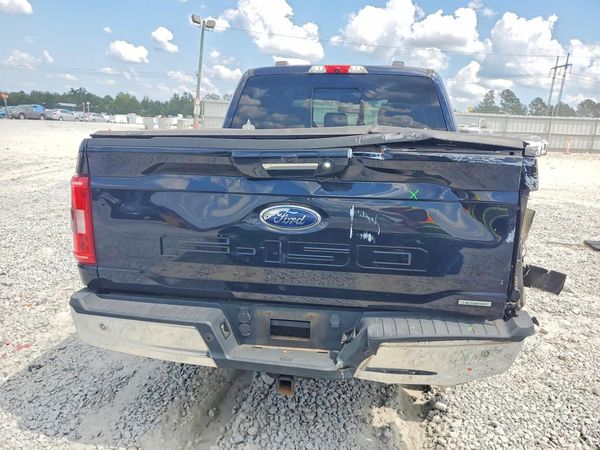 2021 FORD F150