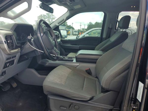 2021 FORD F150