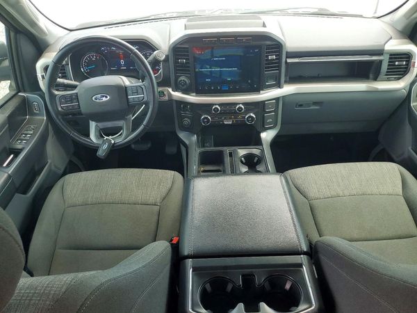 2021 FORD F150