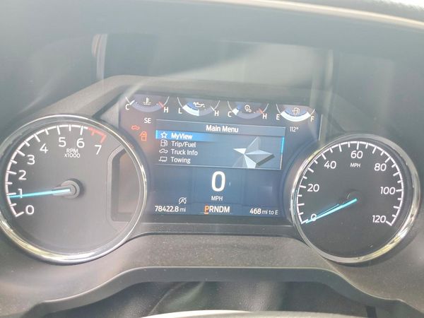 2021 FORD F150