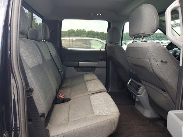 2021 FORD F150