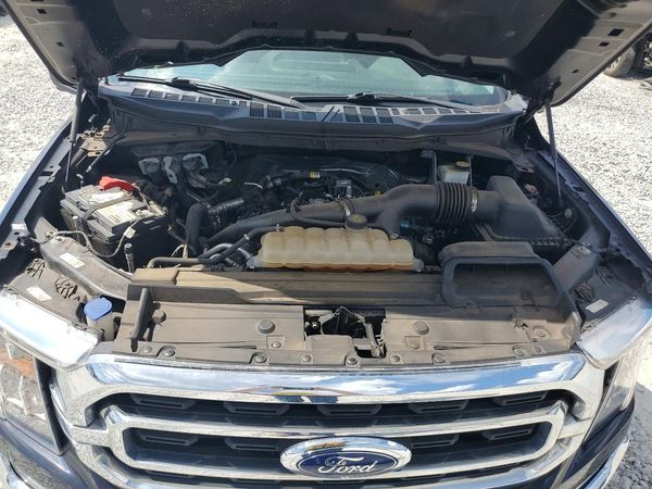 2021 FORD F150