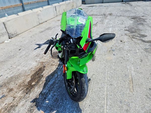 2024 KAWASAKI ZX1002 M