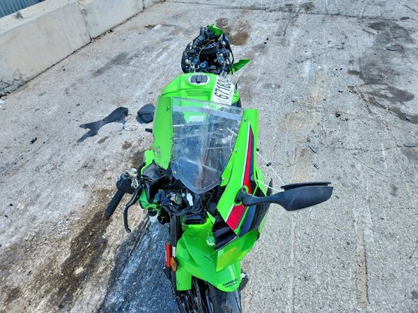 2024 KAWASAKI ZX1002 M