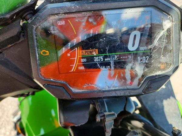 2024 KAWASAKI ZX1002 M