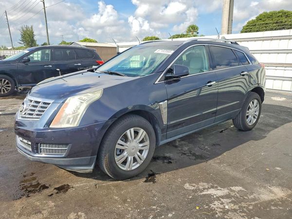 2016 CADILLAC SRX