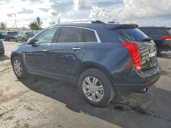 2016 CADILLAC SRX