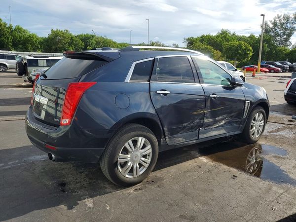 2016 CADILLAC SRX