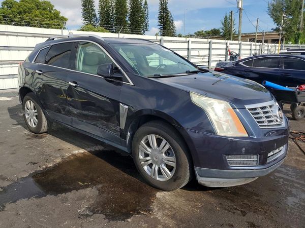 2016 CADILLAC SRX