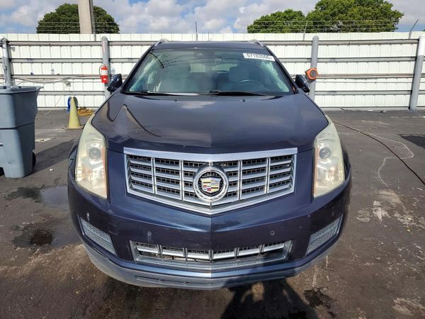 2016 CADILLAC SRX