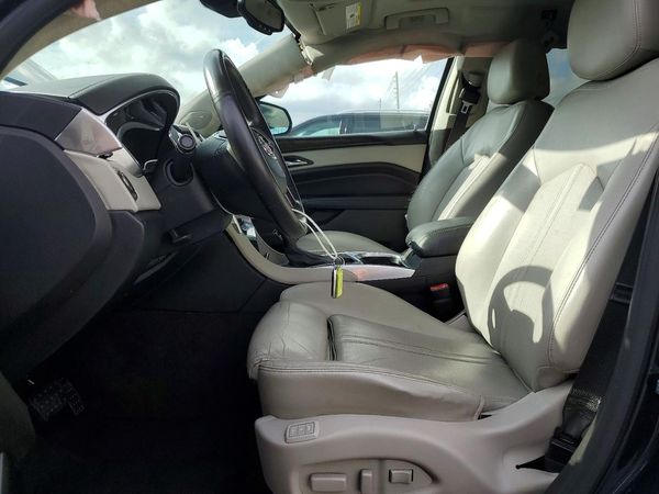 2016 CADILLAC SRX