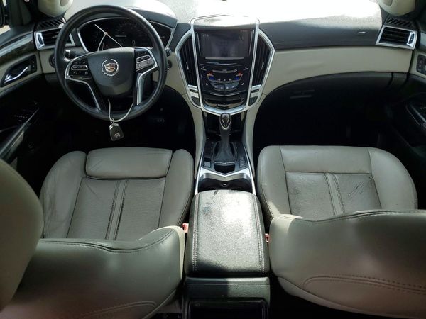 2016 CADILLAC SRX