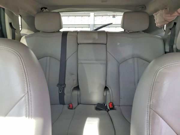 2016 CADILLAC SRX