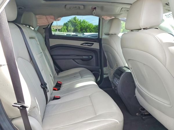 2016 CADILLAC SRX