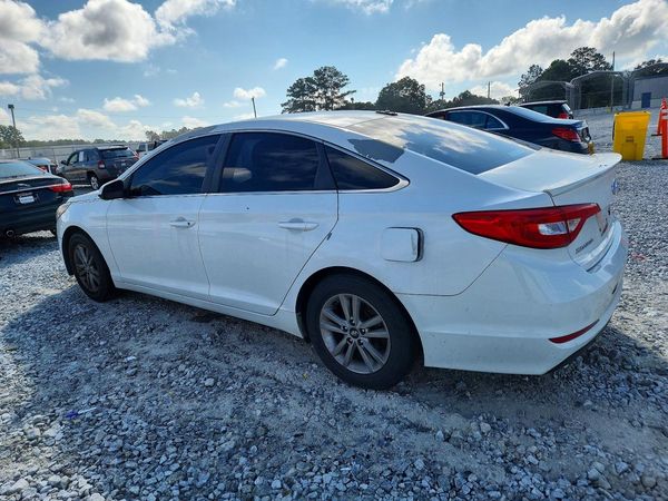 2015 HYUNDAI SONATA SE, ECO