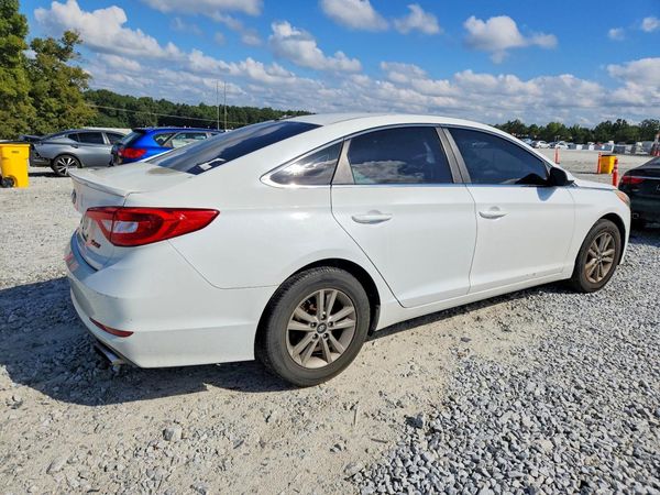 2015 HYUNDAI SONATA SE, ECO