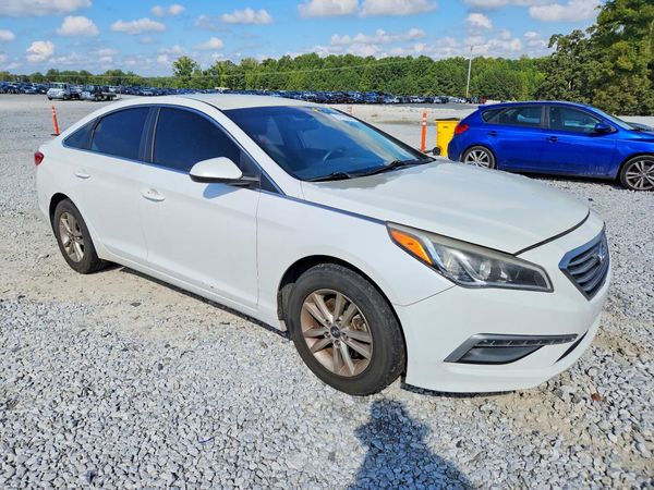 2015 HYUNDAI SONATA SE, ECO