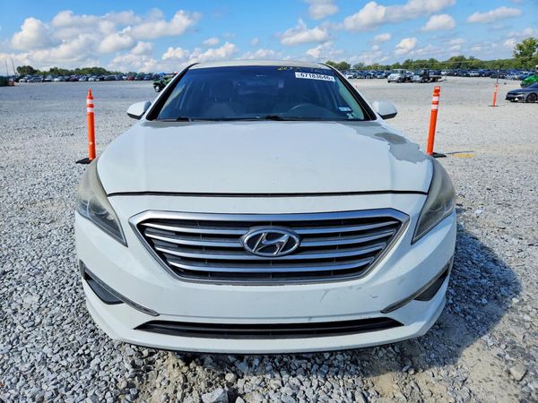 2015 HYUNDAI SONATA SE, ECO