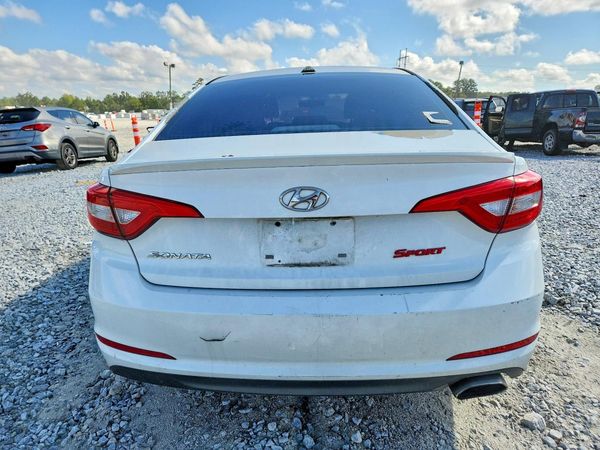 2015 HYUNDAI SONATA SE, ECO