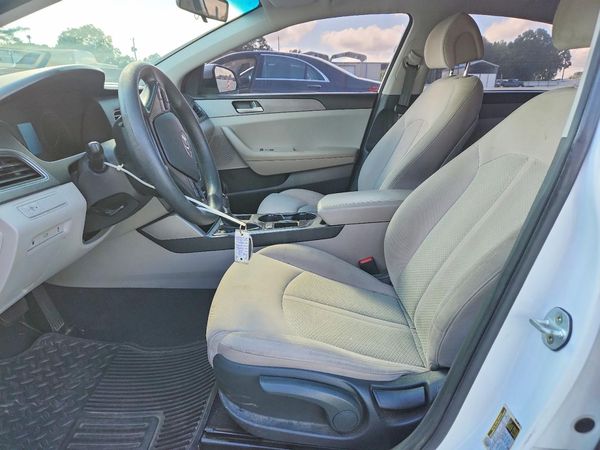 2015 HYUNDAI SONATA SE, ECO