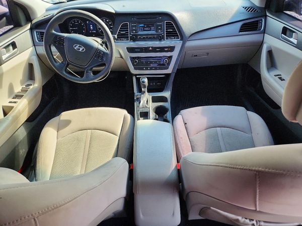 2015 HYUNDAI SONATA SE, ECO